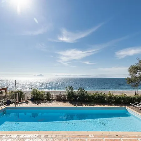 Le Golfe Bleu - Havre De Paix En Bord De Plage Roquebrune-Cap-Martin Exterior photo