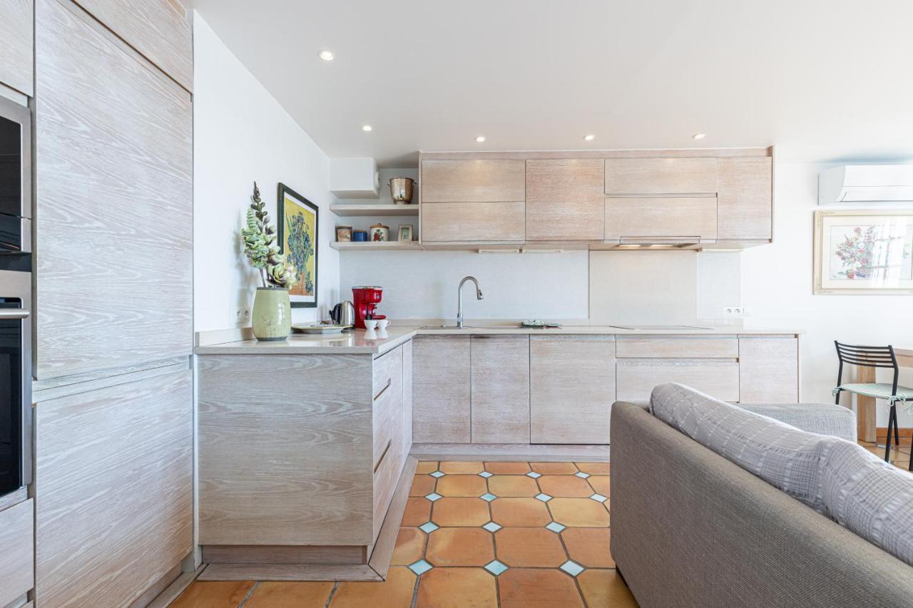 Appartement Le Golfe Bleu - Havre De Paix En Bord De